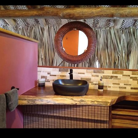 Bed and Breakfast Nueva Onda Palomino Exterior foto