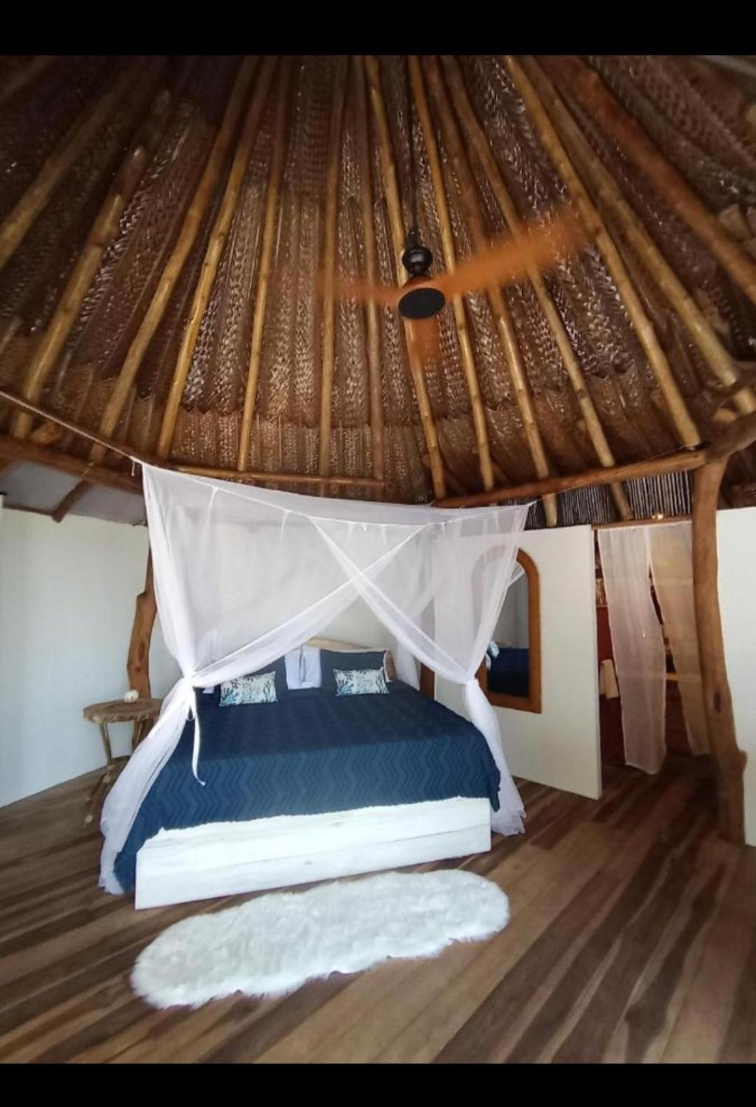 Bed and Breakfast Nueva Onda Palomino Exterior foto