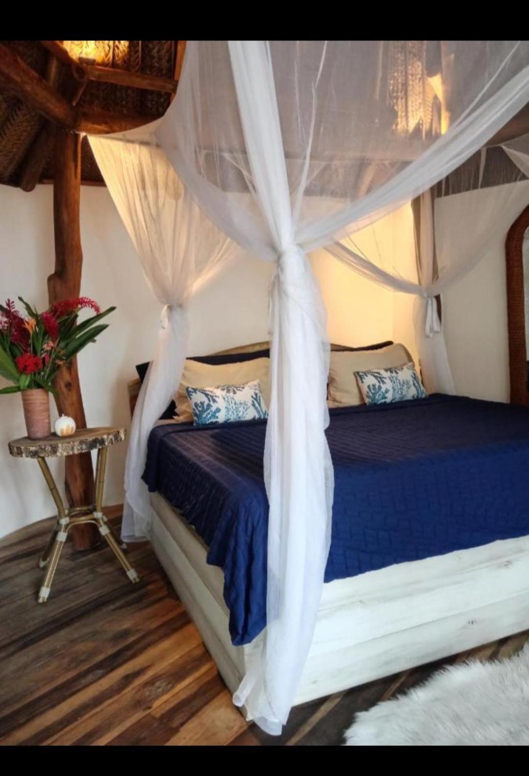 Bed and Breakfast Nueva Onda Palomino Exterior foto