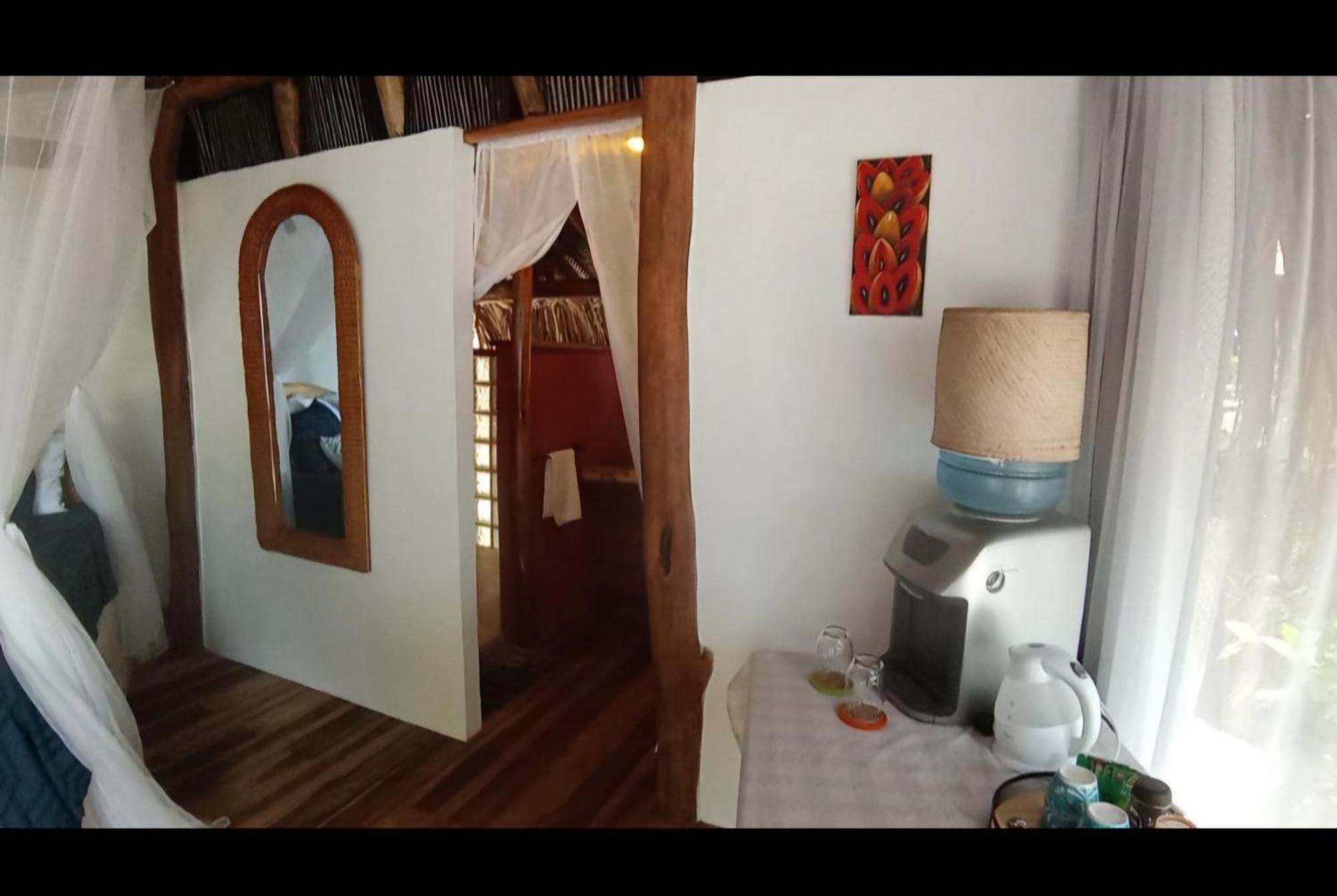 Bed and Breakfast Nueva Onda Palomino Exterior foto