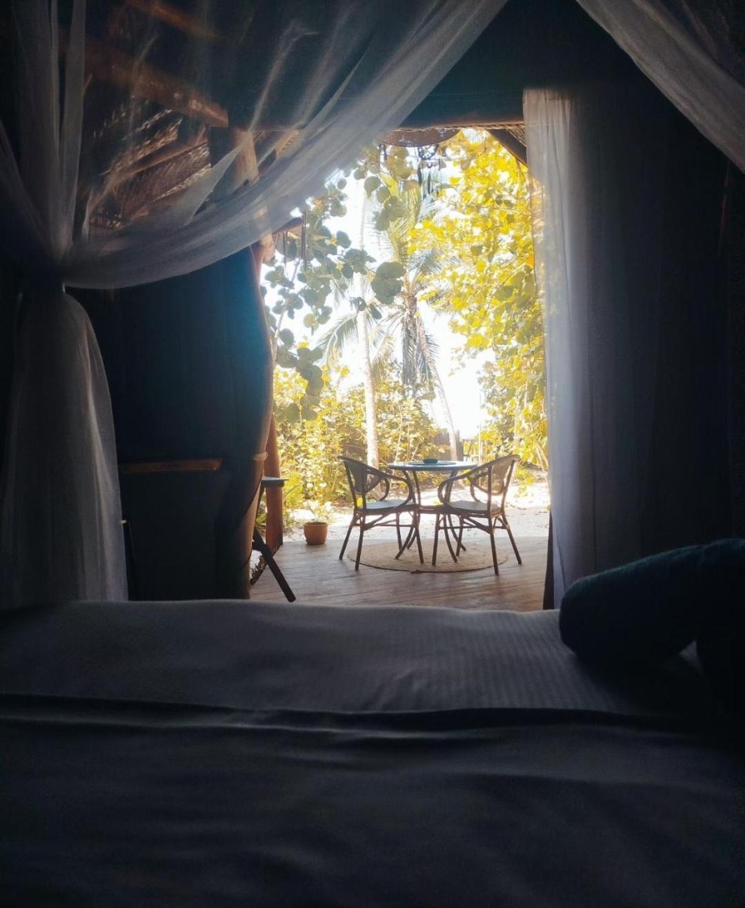 Bed and Breakfast Nueva Onda Palomino Exterior foto