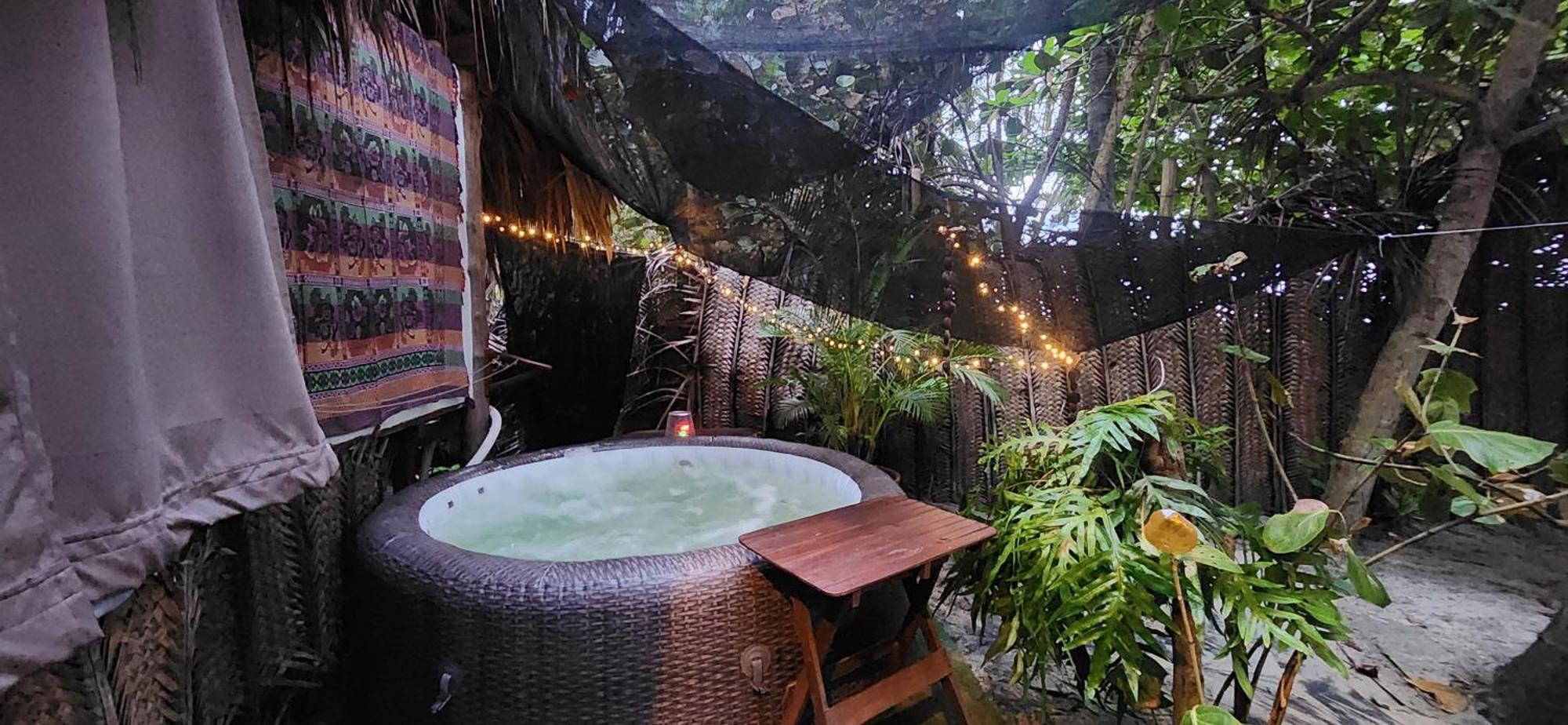 Bed and Breakfast Nueva Onda Palomino Exterior foto