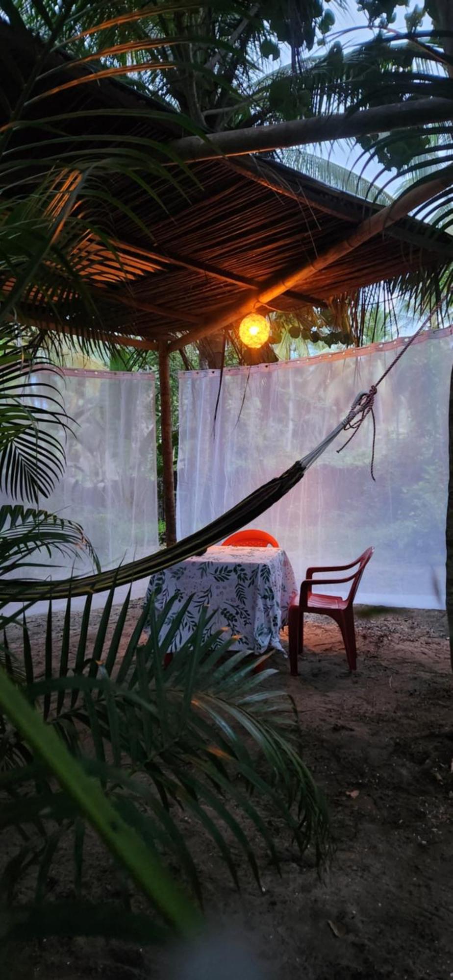 Bed and Breakfast Nueva Onda Palomino Exterior foto
