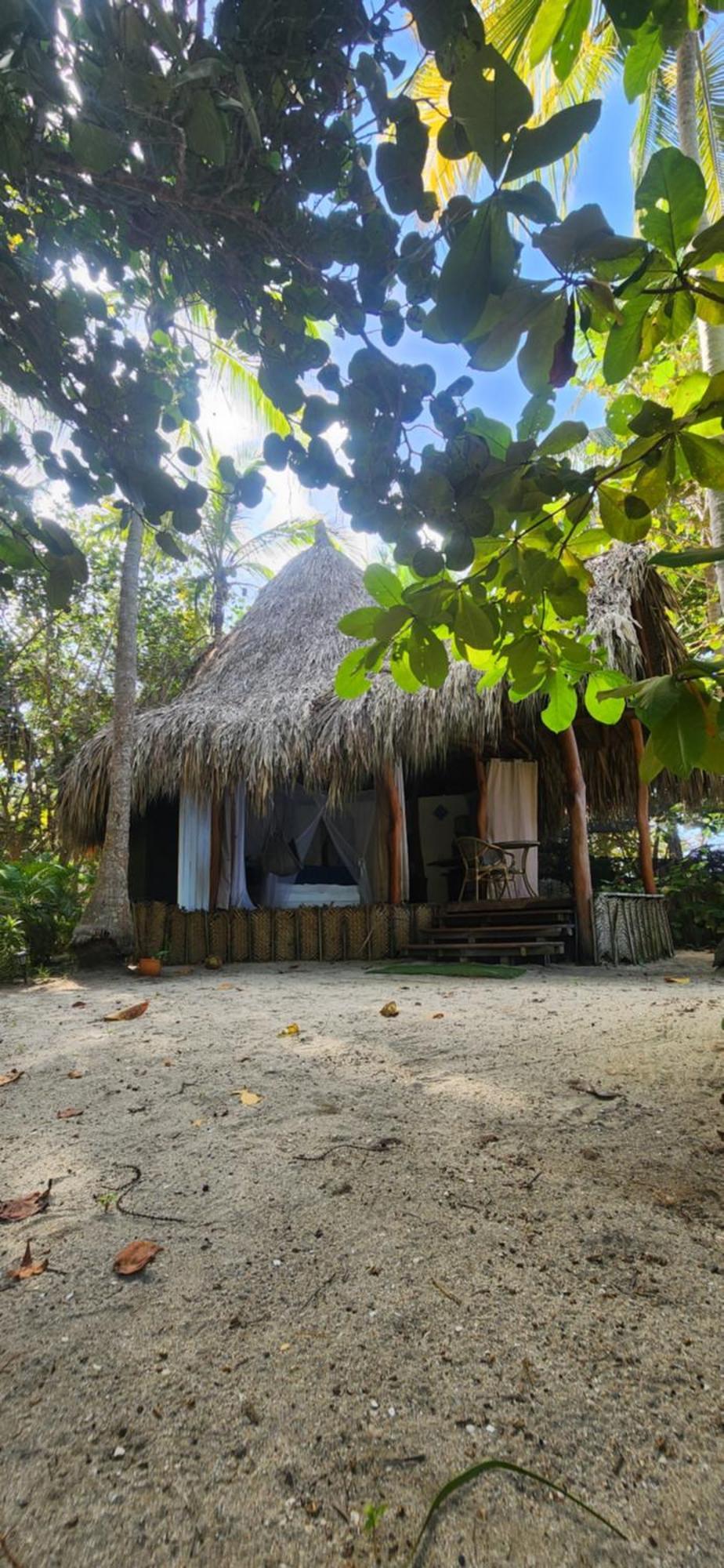 Bed and Breakfast Nueva Onda Palomino Exterior foto