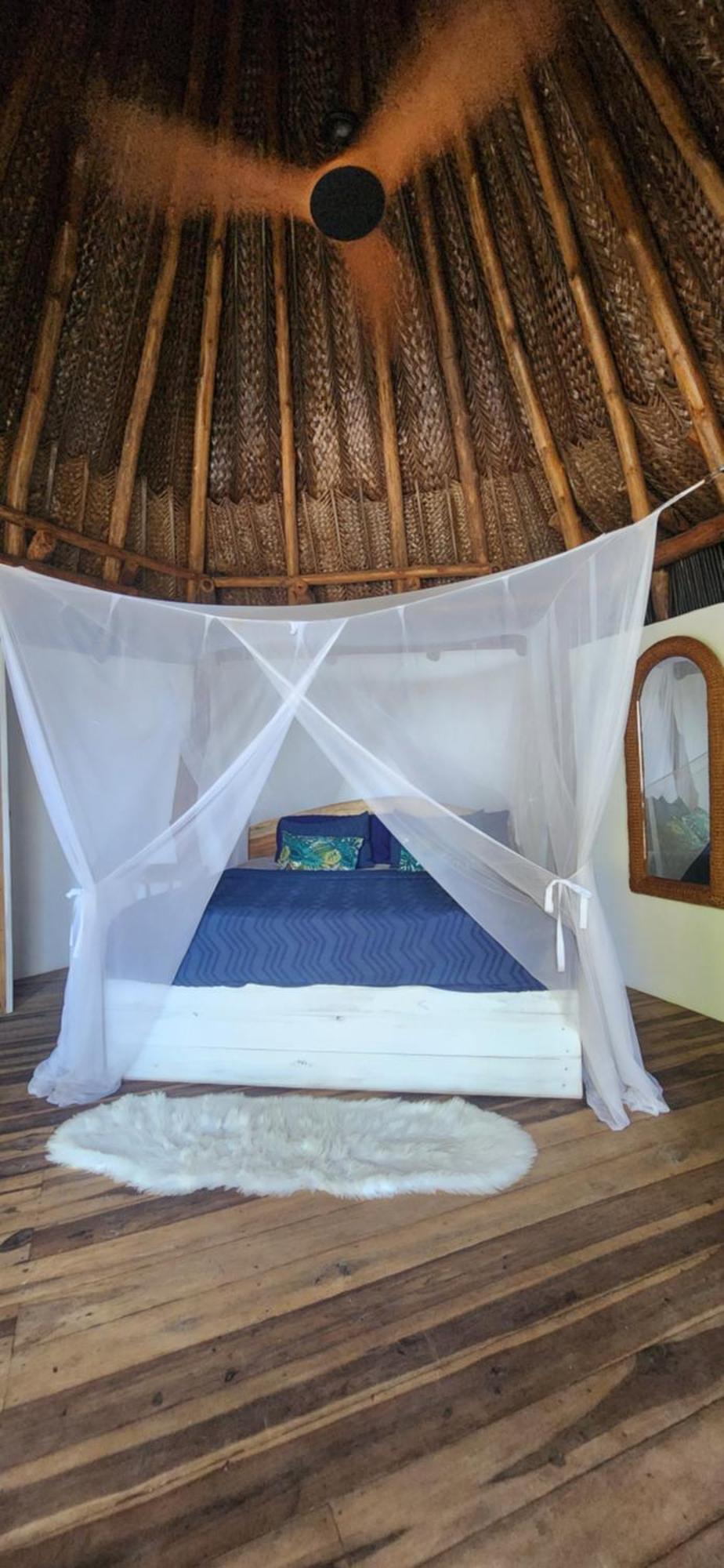 Bed and Breakfast Nueva Onda Palomino Exterior foto